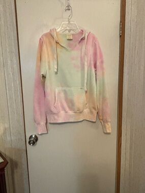 Southern Spirit Tie Dye Hoodie